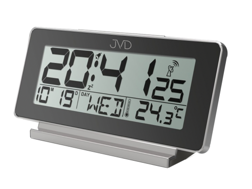Rádiem řízený budík JVD RB3523.2