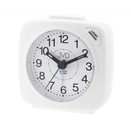 Ručkový budík JVD quartz SR951.7