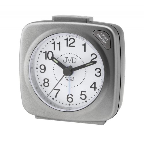 Ručkový budík JVD quartz SR951.9