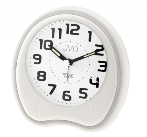Analogový budík JVD SRP130.1