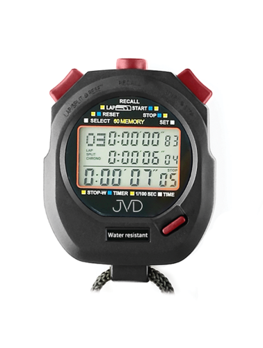 Stopky JVD ST3860