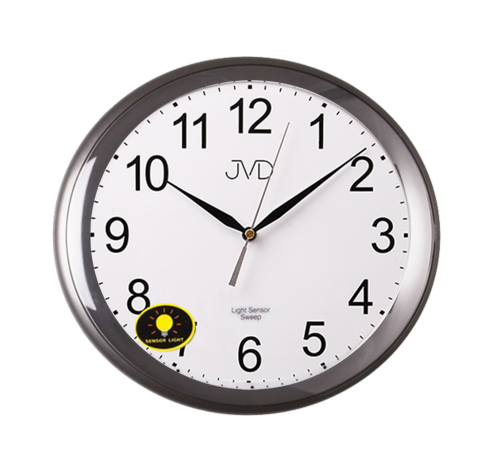 Nástěnné hodiny JVD HP663.8