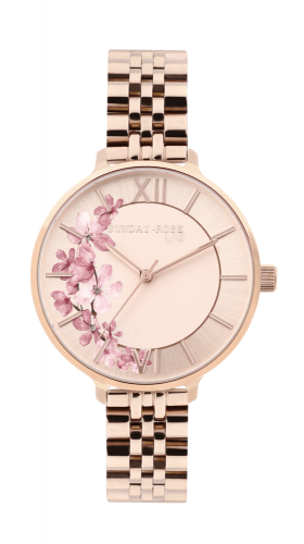 SUNDAY ROSE Spirit ROSE GOLD