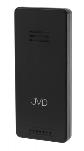 Rádiem řízený budík JVD RB3552.2