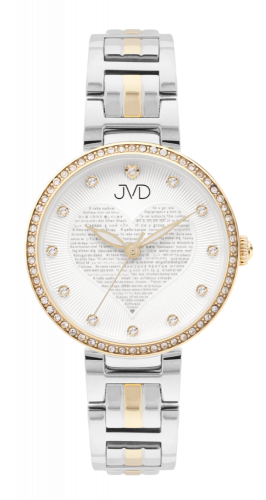 Náramkové hodinky JVD JG1032.2