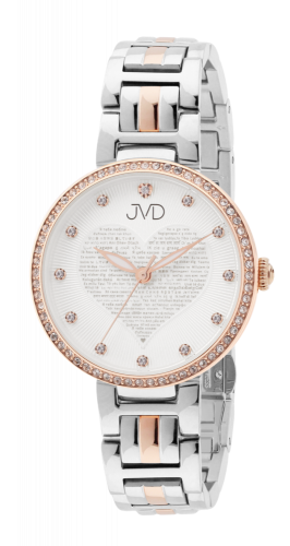 Náramkové hodinky JVD JG1032.3