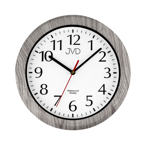 Koupelnové hodiny JVD SH494.3