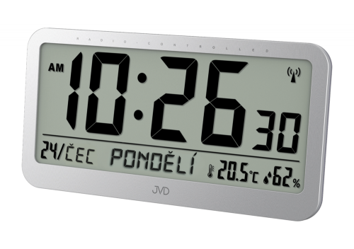 Digitální hodiny JVD RB9359.2