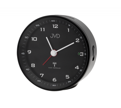 Rádiem řízený budík JVD RB978.1