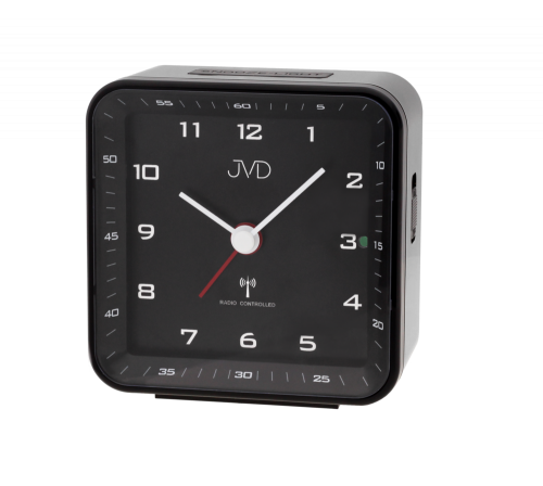 Rádiem řízený budík JVD RB977.1