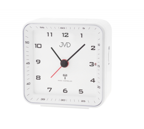 Rádiem řízený budík JVD RB977.2