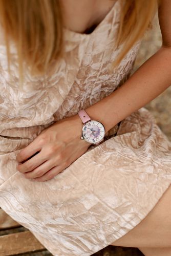 SUNDAY ROSE Day Dream Leather SUN-E10
