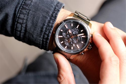 Náramkové hodinky JVD JC635.2