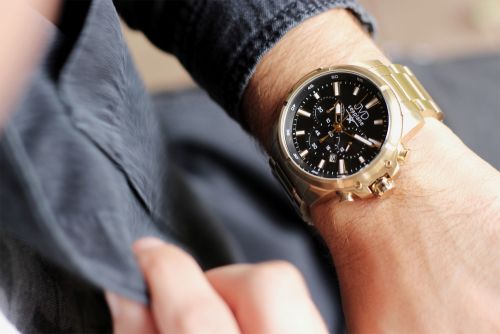 Náramkové hodinky JVD JC635.4