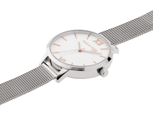 SUNDAY ROSE Fashion SILVER LOVE