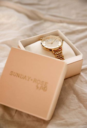 SUNDAY ROSE Spirit GOLD