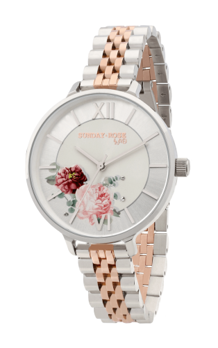SUNDAY ROSE Spirit BICOLOR