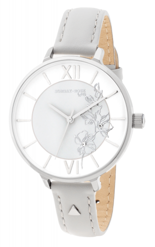 SUNDAY ROSE Fashion Orchid Leather