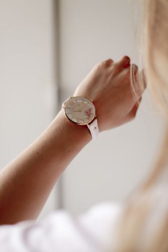 SUNDAY ROSE Spirit TEA ROSE LEATHER