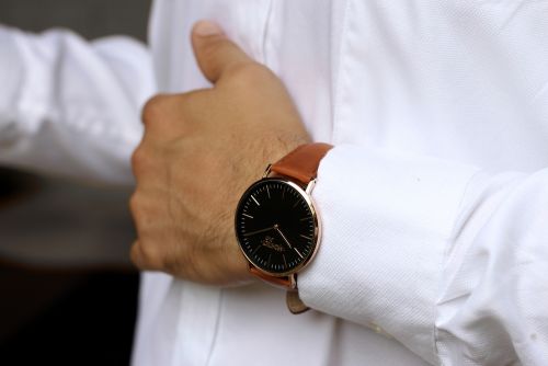 Náramkové hodinky JVD AC-066