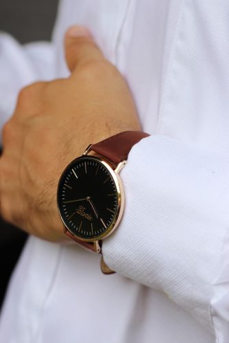 Náramkové hodinky JVD AC-067