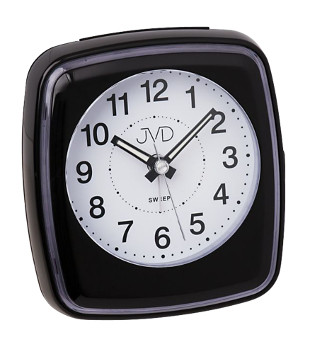 Bateriový budík JVD basic SRP312.2
