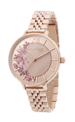 SUNDAY ROSE Spirit ROSE GOLD