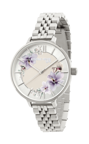 SUNDAY ROSE Spirit SILVER