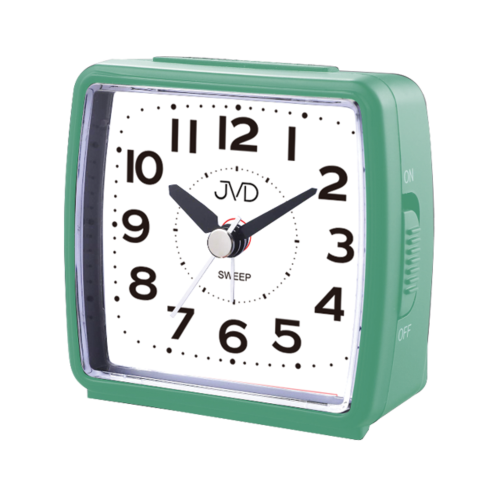 Budík JVD SRP7602.1