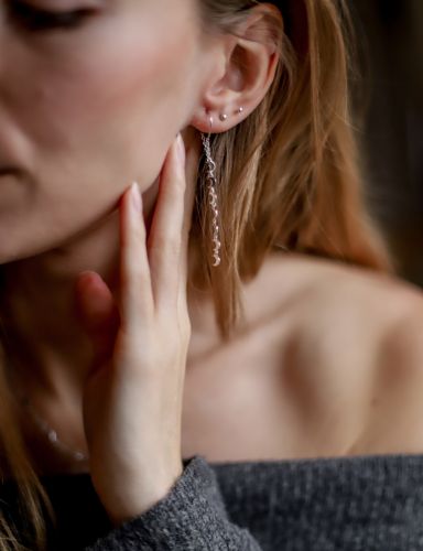Náušnice SVLE0701S75000