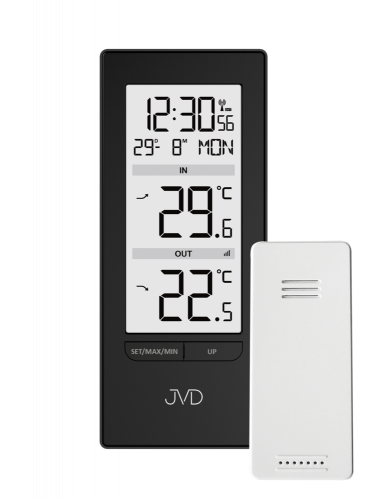 Teploměr JVD T3348.1