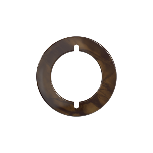 Deco ring RBR14C819-DECO-BRN