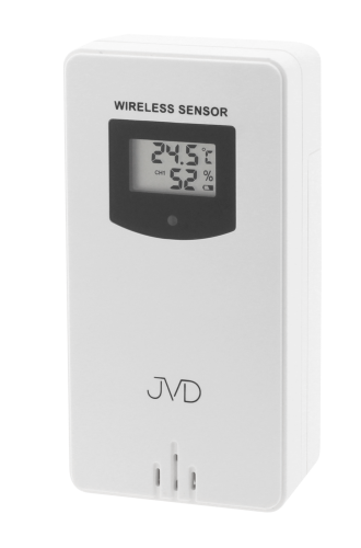 Senzor JVD
