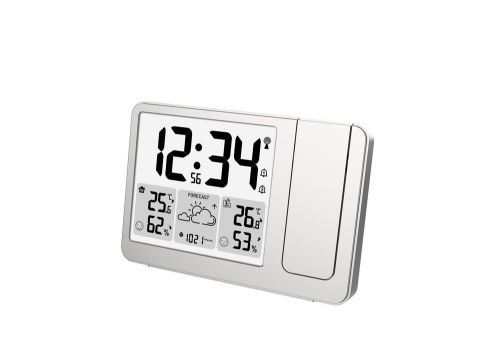Rádiem řízená meteorologická stanice JVD RB3539