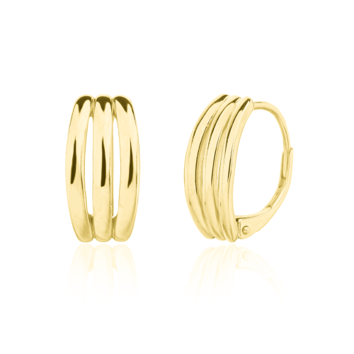 Náušnice SVLE3373XJ6GO00