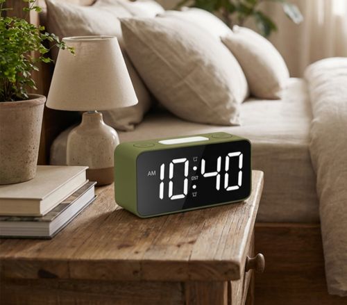 Budík do sítě JVD SB2020.1