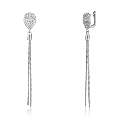 Náušnice SVLE3468XE9BI00