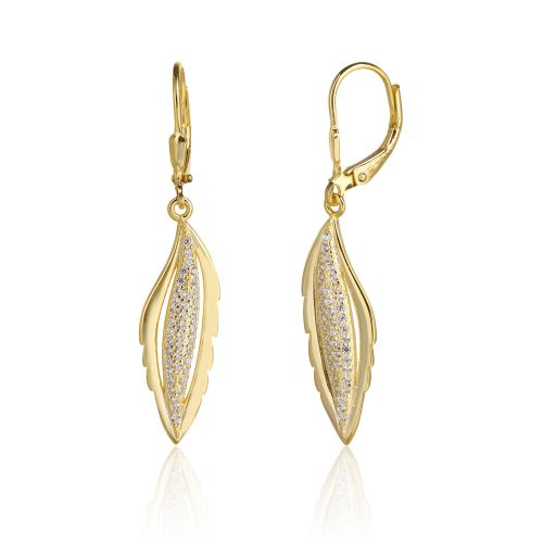 Náušnice SVLE3504XJ6GO00