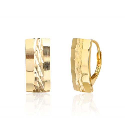 Náušnice SVLE3526XJ6GO00