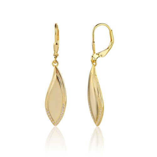 Náušnice SVLE3478XJ6GO00