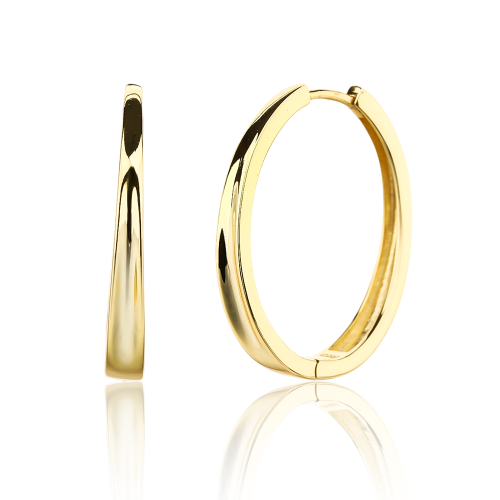 Náušnice SVLE3539XK8GO00