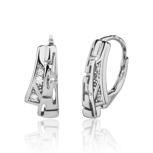 Náušnice SVLE3552XK8BI00