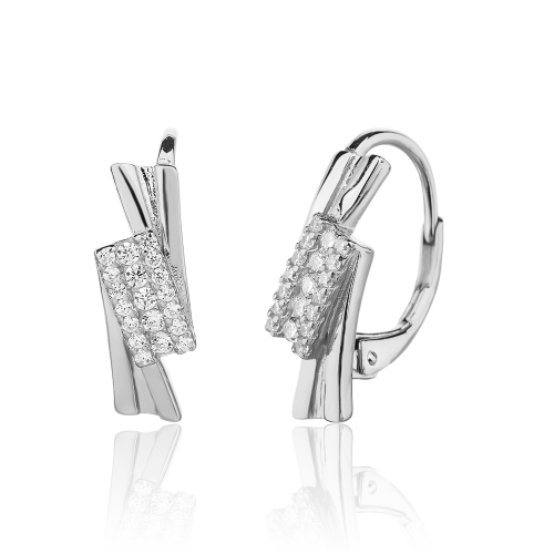 Náušnice SVLE3556XK8BI00