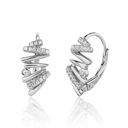 Náušnice SVLE3557XK8BI00