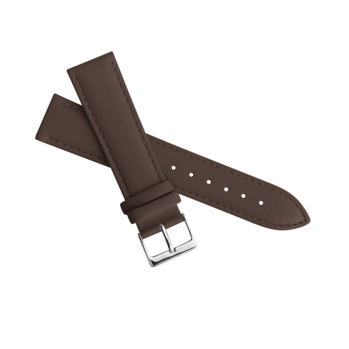 Řemínek - italská hovězí kůže NUBUCK R25002