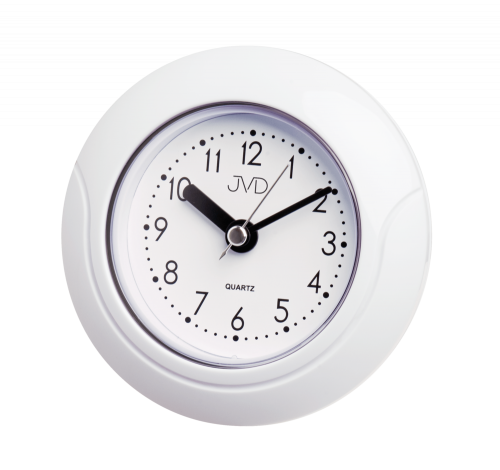 Koupelnové hodiny JVD basic SH33.1