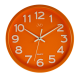 Hodiny JVD oranžové HX2413.6