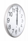 Rádiem řízené nástěnné hodiny JVD RH684.1