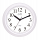 Koupelnové hodiny JVD SH024