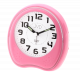 Budík Quartz JVD růžový SRP130.5